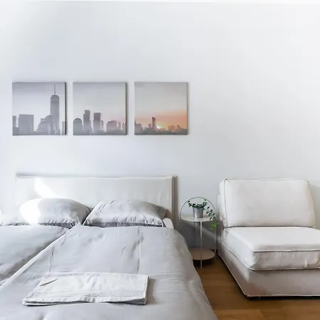 Apartamento Stay2gether Scandi 17 - Main Train Station