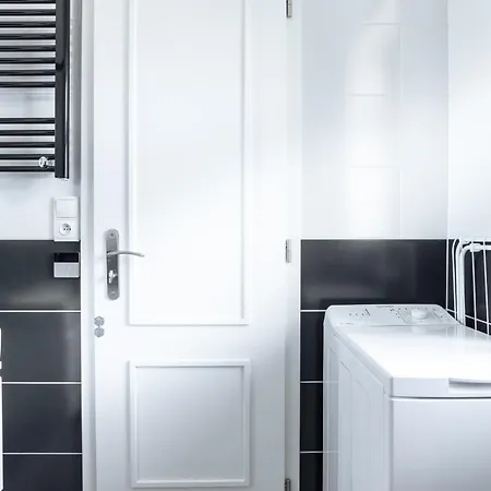 Apartment Stay2gether Scandi 17 - Main Train Station *