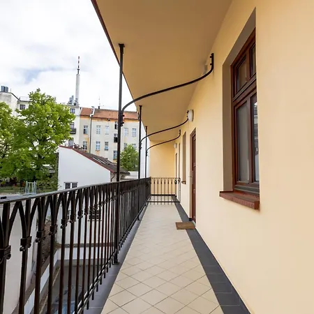 Stay2gether Scandi 17 - Main Train Station Lägenhet