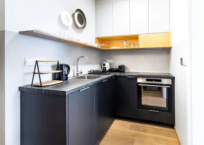 Apartamento Stay2gether Scandi 17 - Main Train Station