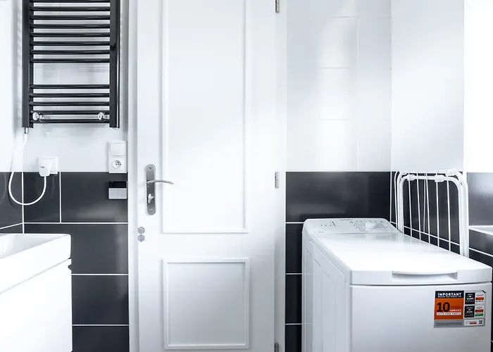 Apartamento Stay2gether Scandi 17 - Main Train Station *