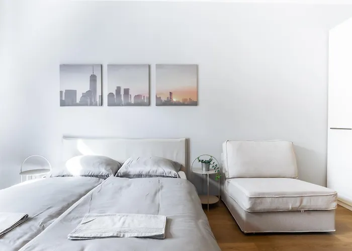 Apartman Stay2gether Scandi 17 - Main Train Station